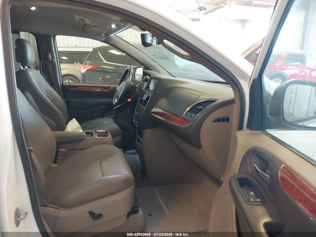 Aukcja sprzedaży 2015 Chrysler Town & Country Touring-l, vin: 2C4RC1CGXFR638445, numer aukcji: 45702695