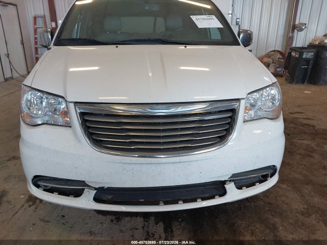 Aukcja sprzedaży 2015 Chrysler Town & Country Touring-l, vin: 2C4RC1CGXFR638445, numer aukcji: 45702695