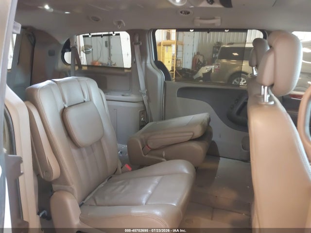 Aukcja sprzedaży 2015 Chrysler Town & Country Touring-l, vin: 2C4RC1CGXFR638445, numer aukcji: 45702695
