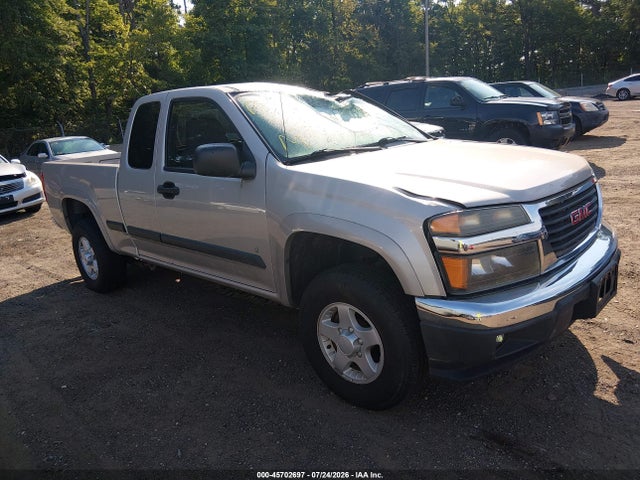 Aukcja sprzedaży 2006 Gmc Canyon Sle1, vin: 1GTDT196368186407, numer aukcji: 45702697