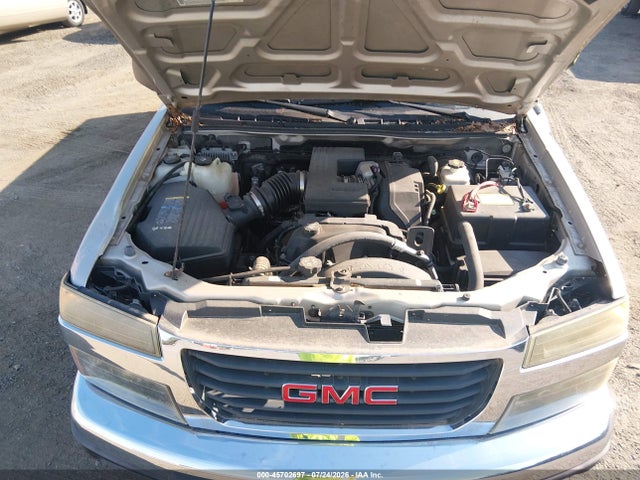 45702697 :رقم المزاد ، 1GTDT196368186407 vin ، 2006 Gmc Canyon Sle1 مزاد بيع