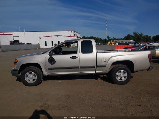 45702697 :رقم المزاد ، 1GTDT196368186407 vin ، 2006 Gmc Canyon Sle1 مزاد بيع