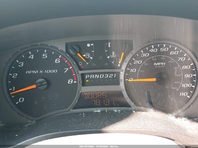 45702697 :رقم المزاد ، 1GTDT196368186407 vin ، 2006 Gmc Canyon Sle1 مزاد بيع
