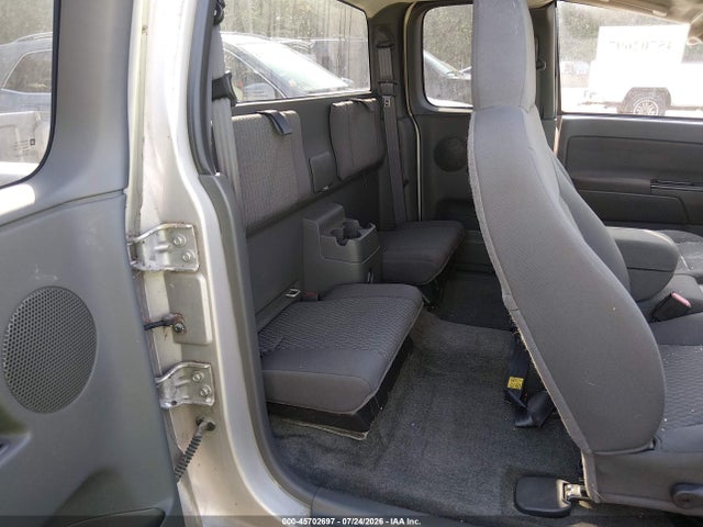 45702697 :رقم المزاد ، 1GTDT196368186407 vin ، 2006 Gmc Canyon Sle1 مزاد بيع