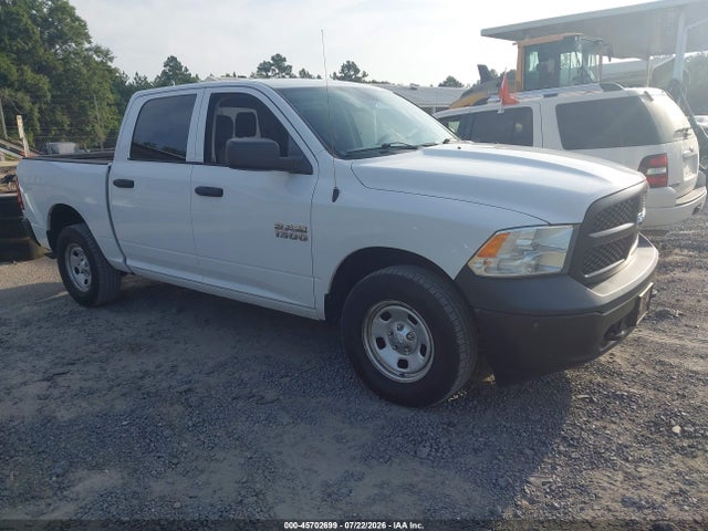 2016 Ram 1500 Tradesman მანქანა იყიდება აუქციონზე, vin: 1C6RR7KG2GS339820, აუქციონის ნომერი: 45702699