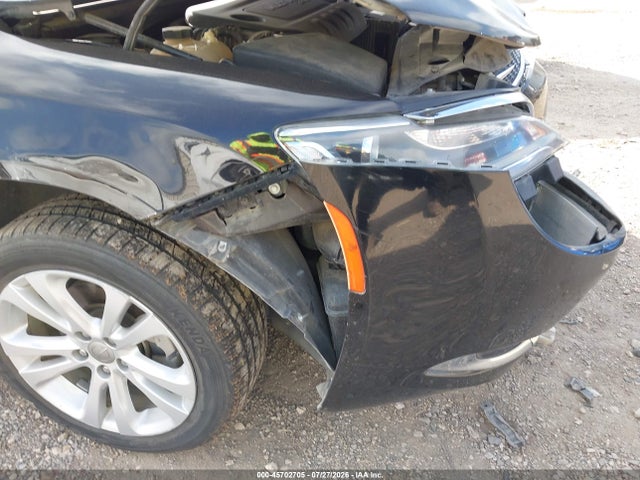 Aukcja sprzedaży 2016 Chrysler 200 Limited, vin: 1C3CCCAB3GN167802, numer aukcji: 45702705