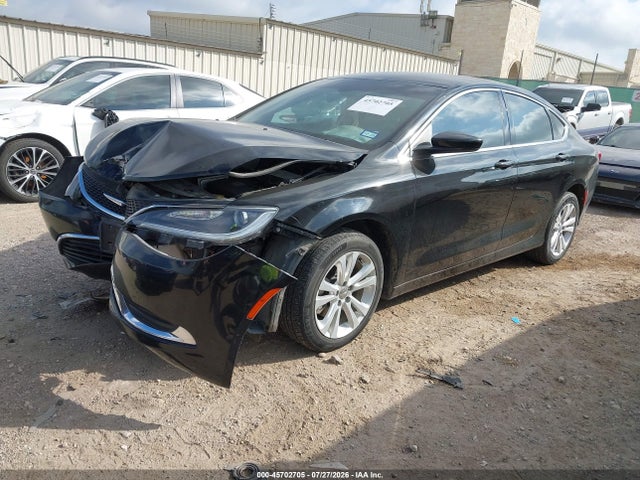 Aukcja sprzedaży 2016 Chrysler 200 Limited, vin: 1C3CCCAB3GN167802, numer aukcji: 45702705