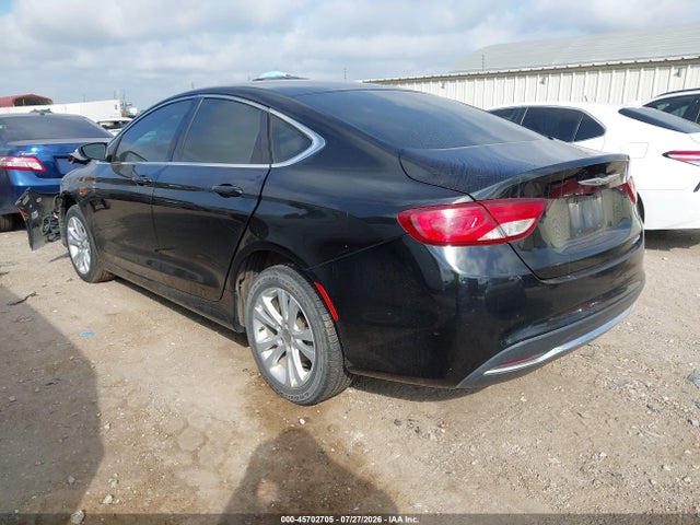 Aukcja sprzedaży 2016 Chrysler 200 Limited, vin: 1C3CCCAB3GN167802, numer aukcji: 45702705