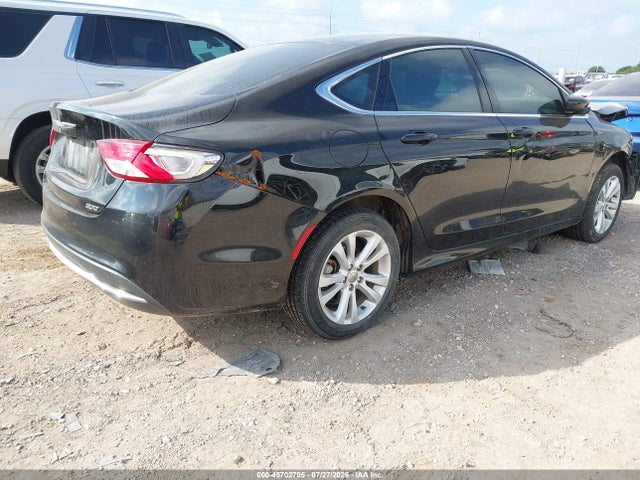 Aukcja sprzedaży 2016 Chrysler 200 Limited, vin: 1C3CCCAB3GN167802, numer aukcji: 45702705