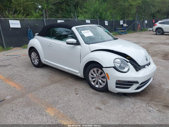 Продажа на аукционе авто 2017 Volkswagen Beetle #pinkbeetle/1.8t Classic/1.8t S/1.8t Se/1.8t Sel, vin: 3VW517AT6HM805379, номер лота: 45702706