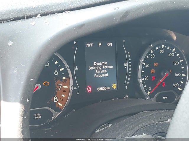 Продаж на аукціоні авто 2017 Jeep Renegade Sport, vin: ZACCJAAB6HPE60883, номер лоту: 45702715
