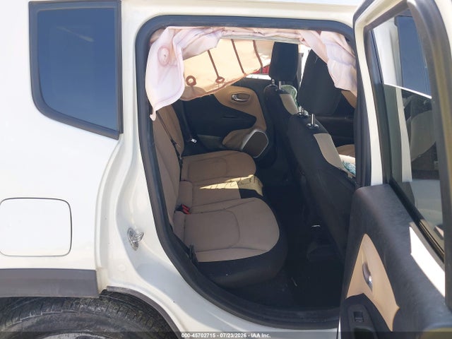Продаж на аукціоні авто 2017 Jeep Renegade Sport, vin: ZACCJAAB6HPE60883, номер лоту: 45702715