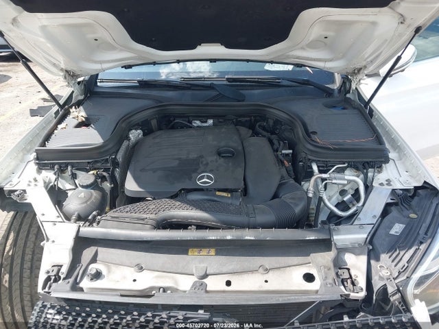 45702720 :رقم المزاد ، W1N0G8DB9LF762002 vin ، 2020 Mercedes-benz Glc 300 مزاد بيع