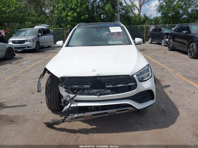 45702720 :رقم المزاد ، W1N0G8DB9LF762002 vin ، 2020 Mercedes-benz Glc 300 مزاد بيع