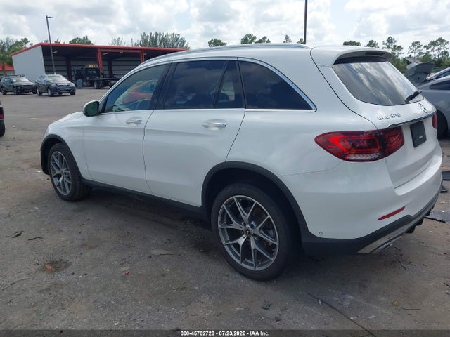 45702720 :رقم المزاد ، W1N0G8DB9LF762002 vin ، 2020 Mercedes-benz Glc 300 مزاد بيع