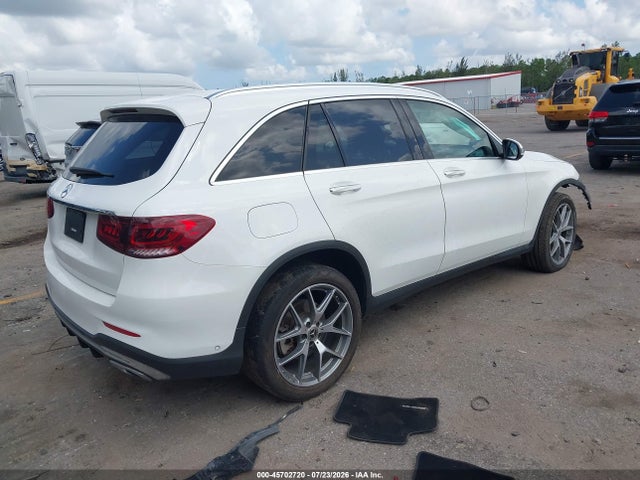 45702720 :رقم المزاد ، W1N0G8DB9LF762002 vin ، 2020 Mercedes-benz Glc 300 مزاد بيع