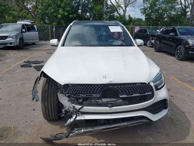 45702720 :رقم المزاد ، W1N0G8DB9LF762002 vin ، 2020 Mercedes-benz Glc 300 مزاد بيع