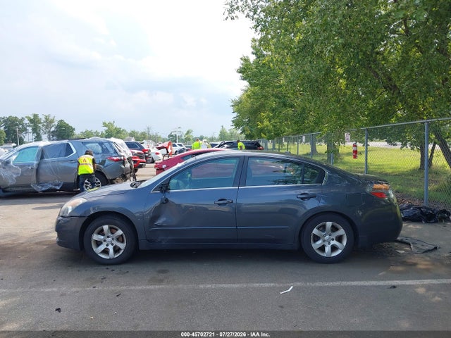 45702721 :رقم المزاد ، 1N4AL21EX9N536686 vin ، 2009 Nissan Altima 2.5 S مزاد بيع