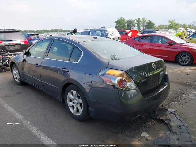 45702721 :رقم المزاد ، 1N4AL21EX9N536686 vin ، 2009 Nissan Altima 2.5 S مزاد بيع