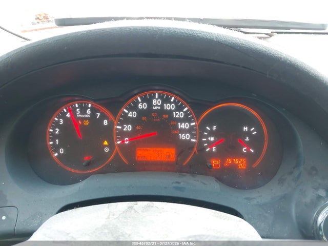45702721 :رقم المزاد ، 1N4AL21EX9N536686 vin ، 2009 Nissan Altima 2.5 S مزاد بيع