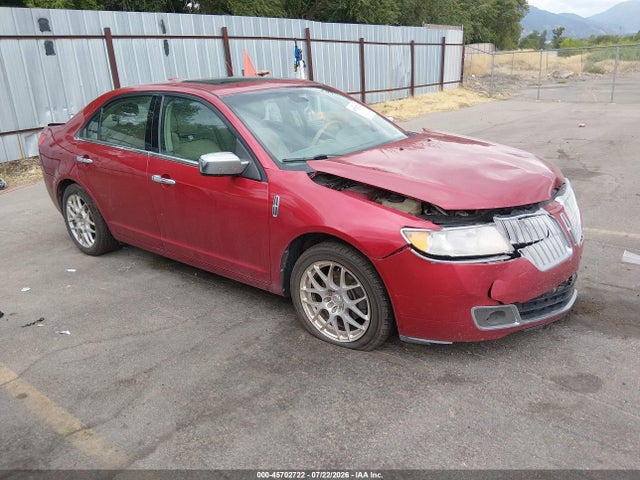Auction sale of the 2012 Lincoln Mkz, vin: 3LNHL2GC3CR817291, lot number: 45702722