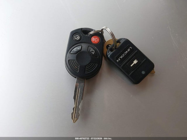 Продажа на аукционе авто 2012 Lincoln Mkz, vin: 3LNHL2GC3CR817291, номер лота: 45702722