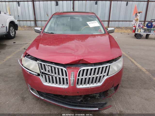 Продажа на аукционе авто 2012 Lincoln Mkz, vin: 3LNHL2GC3CR817291, номер лота: 45702722