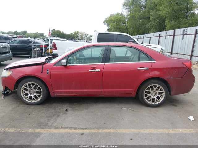 Продажа на аукционе авто 2012 Lincoln Mkz, vin: 3LNHL2GC3CR817291, номер лота: 45702722