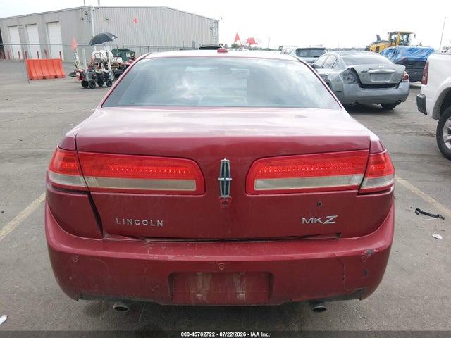 Продажа на аукционе авто 2012 Lincoln Mkz, vin: 3LNHL2GC3CR817291, номер лота: 45702722