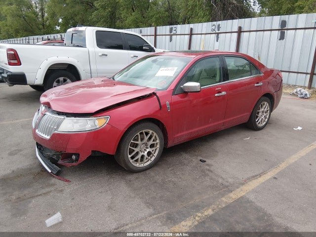Продажа на аукционе авто 2012 Lincoln Mkz, vin: 3LNHL2GC3CR817291, номер лота: 45702722