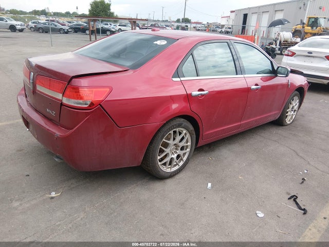 Продажа на аукционе авто 2012 Lincoln Mkz, vin: 3LNHL2GC3CR817291, номер лота: 45702722