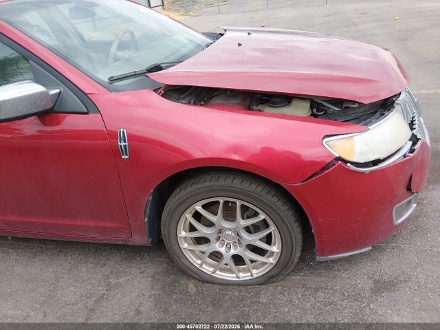 Продажа на аукционе авто 2012 Lincoln Mkz, vin: 3LNHL2GC3CR817291, номер лота: 45702722