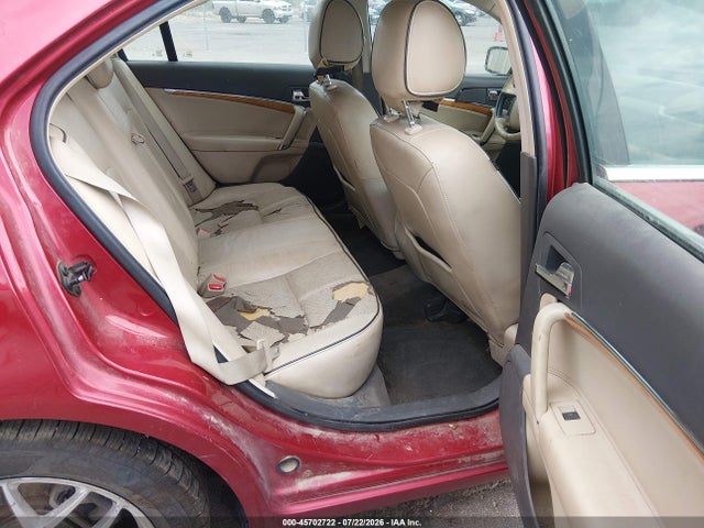 Продажа на аукционе авто 2012 Lincoln Mkz, vin: 3LNHL2GC3CR817291, номер лота: 45702722