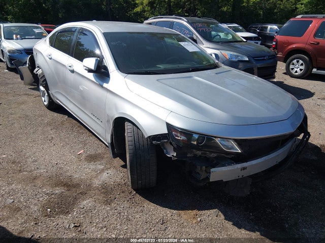 Aukcja sprzedaży 2015 Chevrolet Impala 2lt, vin: 2G1125S38F9189748, numer aukcji: 45702723
