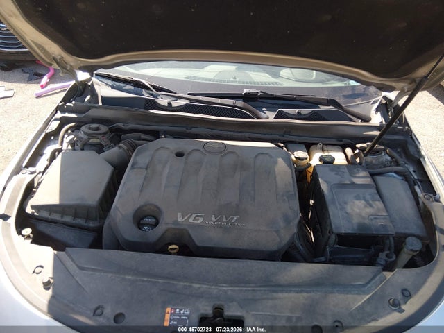 Aukcja sprzedaży 2015 Chevrolet Impala 2lt, vin: 2G1125S38F9189748, numer aukcji: 45702723