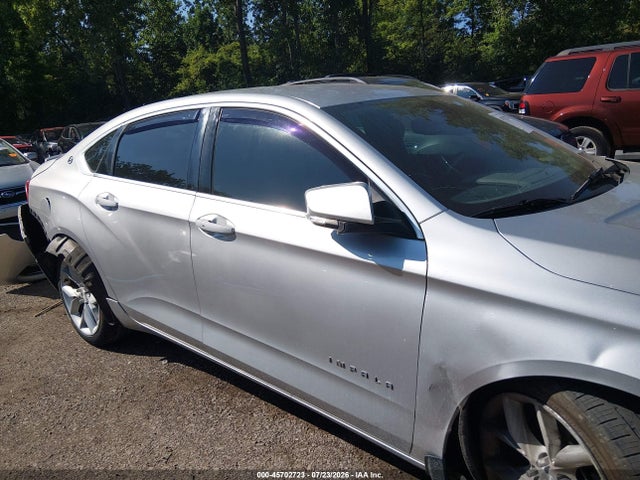 Aukcja sprzedaży 2015 Chevrolet Impala 2lt, vin: 2G1125S38F9189748, numer aukcji: 45702723