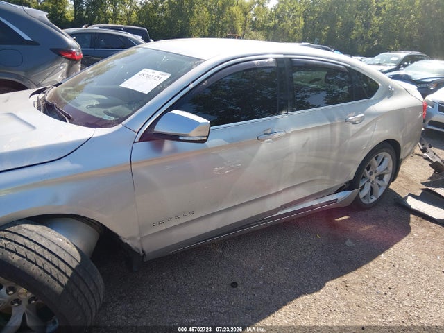 Aukcja sprzedaży 2015 Chevrolet Impala 2lt, vin: 2G1125S38F9189748, numer aukcji: 45702723