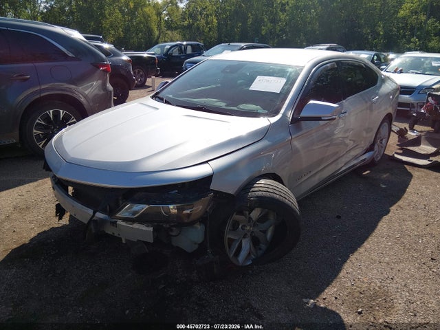 Aukcja sprzedaży 2015 Chevrolet Impala 2lt, vin: 2G1125S38F9189748, numer aukcji: 45702723