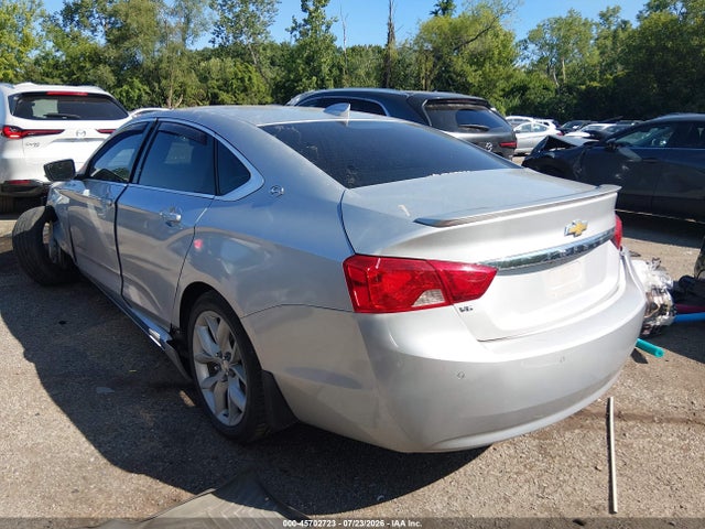 Aukcja sprzedaży 2015 Chevrolet Impala 2lt, vin: 2G1125S38F9189748, numer aukcji: 45702723