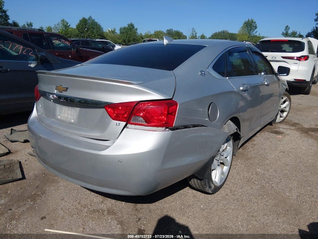 Aukcja sprzedaży 2015 Chevrolet Impala 2lt, vin: 2G1125S38F9189748, numer aukcji: 45702723