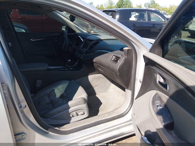 Aukcja sprzedaży 2015 Chevrolet Impala 2lt, vin: 2G1125S38F9189748, numer aukcji: 45702723