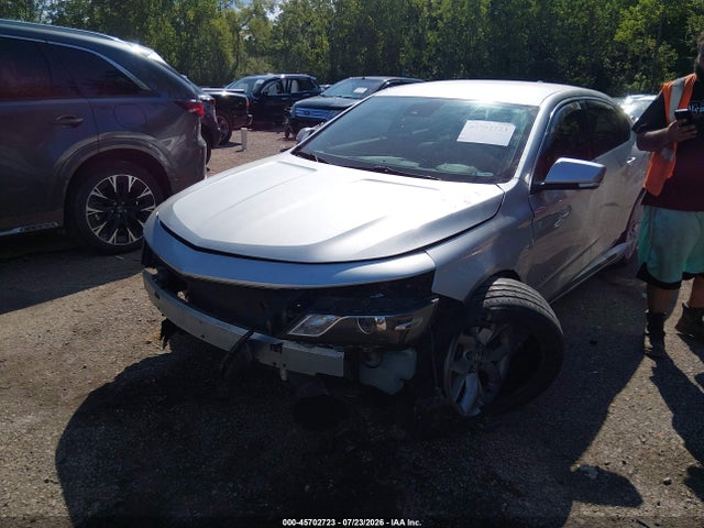 Aukcja sprzedaży 2015 Chevrolet Impala 2lt, vin: 2G1125S38F9189748, numer aukcji: 45702723