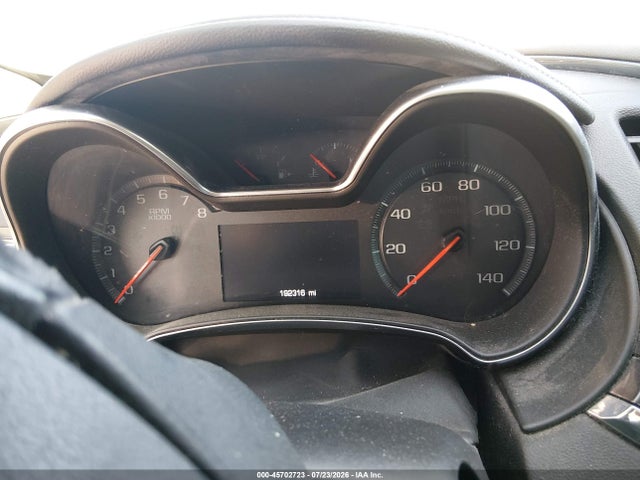 Aukcja sprzedaży 2015 Chevrolet Impala 2lt, vin: 2G1125S38F9189748, numer aukcji: 45702723