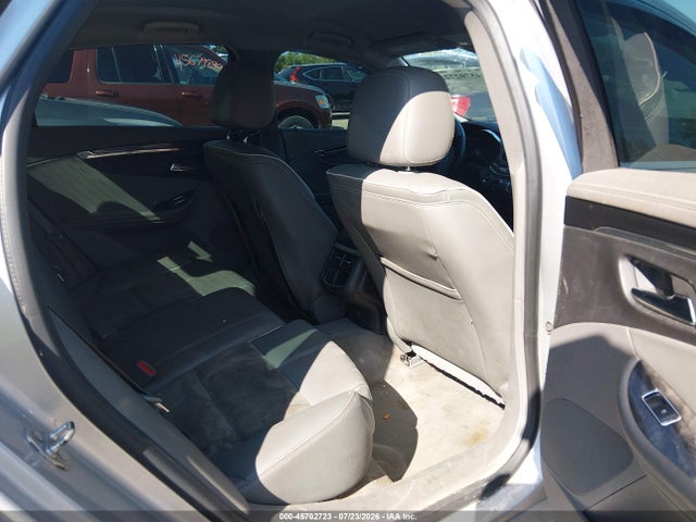 Aukcja sprzedaży 2015 Chevrolet Impala 2lt, vin: 2G1125S38F9189748, numer aukcji: 45702723