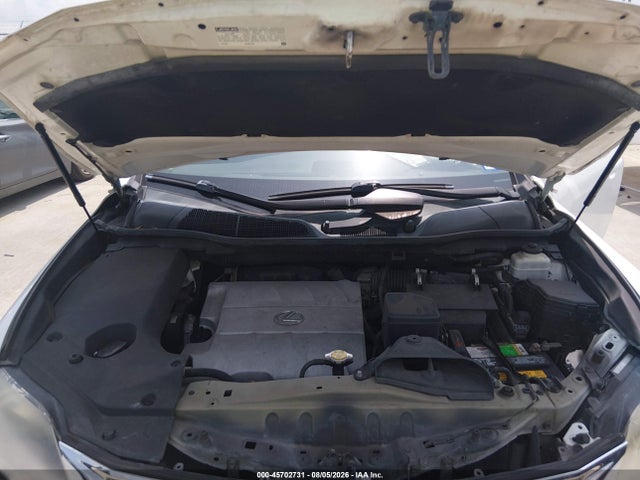 Lexus RX 350 2015 2T2ZK1BA9FC152480 Image 10