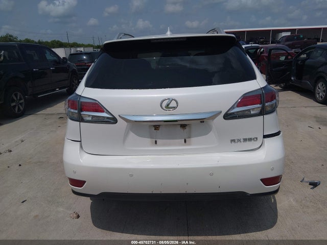 Lexus RX 350 2015 2T2ZK1BA9FC152480 Image 16