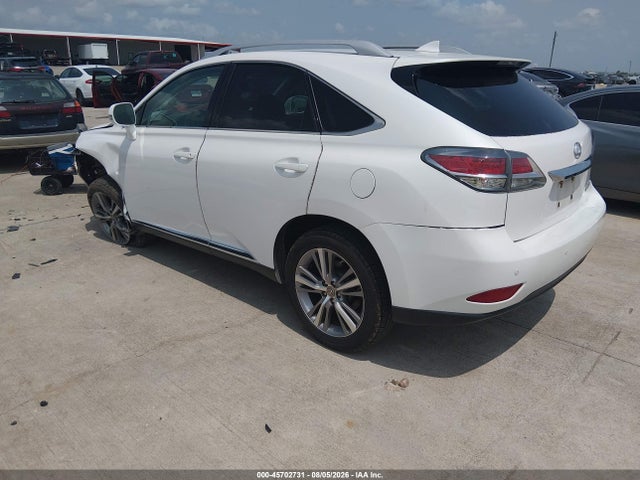 Lexus RX 350 2015 2T2ZK1BA9FC152480 Image 3