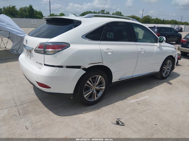Lexus RX 350 2015 2T2ZK1BA9FC152480 Image 4