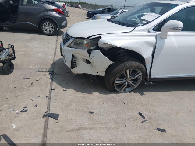 Lexus RX 350 2015 2T2ZK1BA9FC152480 Image 6