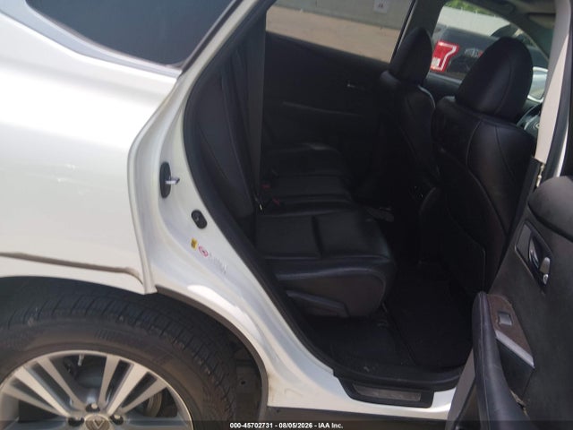 Lexus RX 350 2015 2T2ZK1BA9FC152480 Image 8